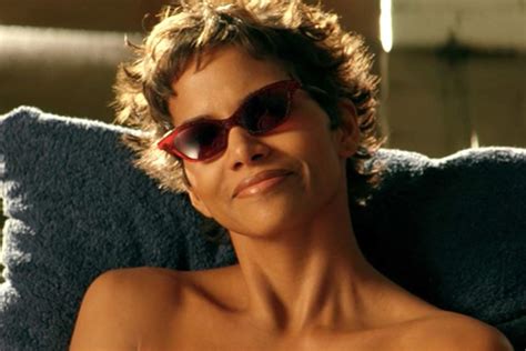 halle barry nude|Halle Berry Nude Pics & Naked Sex Scenes Compilation